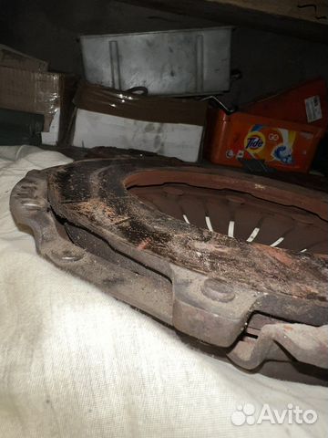 Корзина Сааб 9 5