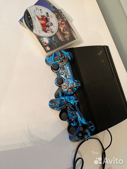 Sony playstation 3