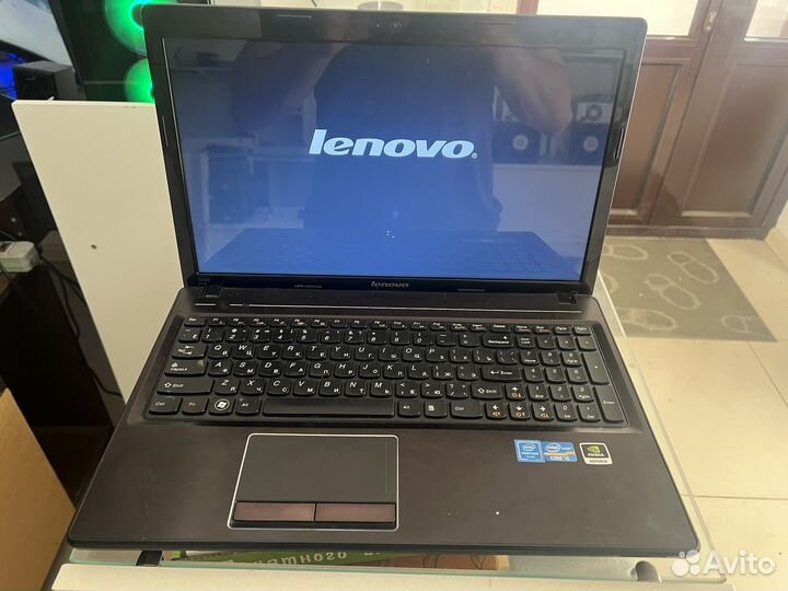 Ноутбук lenovo