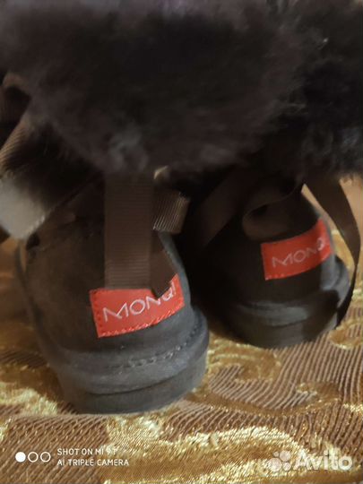 Угги детские новые