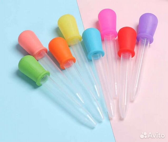 Пипетка для творчества