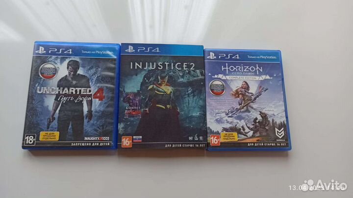 Игра для приставки