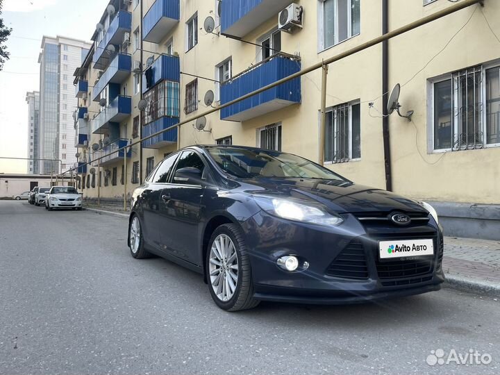 Ford Focus 2.0 AMT, 2013, 175 000 км