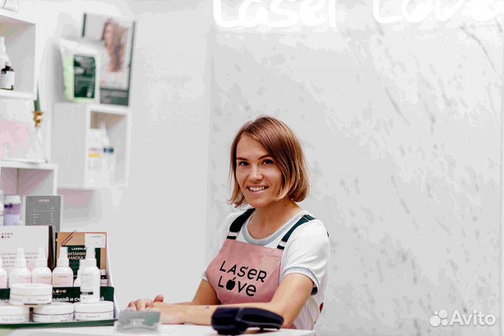 Прибыльный бизнес LaserLove с выручкой от 800004