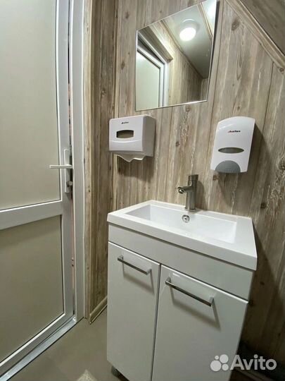 Русская баня с купелью