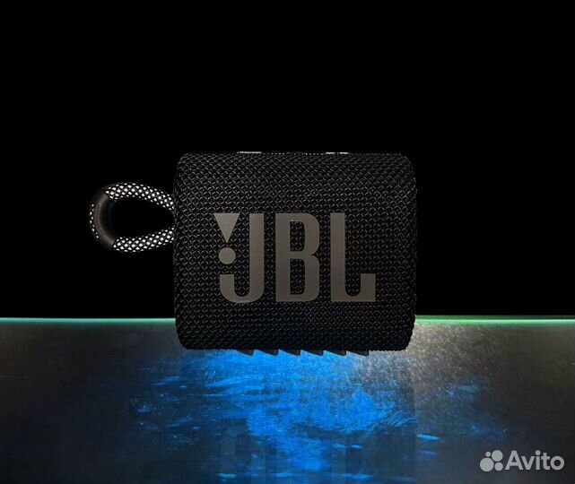 Колонка JBL GO 3 (1:1)