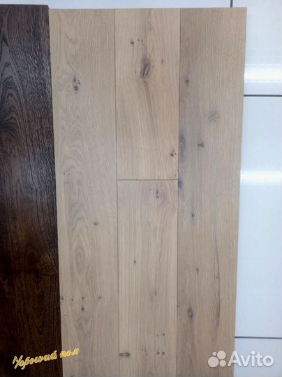 Инженерная доска для пола