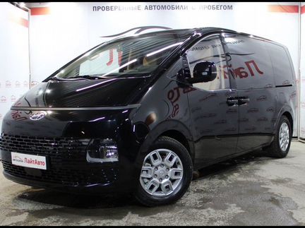 Hyundai Staria 2.2 AT, 2022, 15 000 км