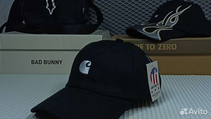 Кепка carhartt wip