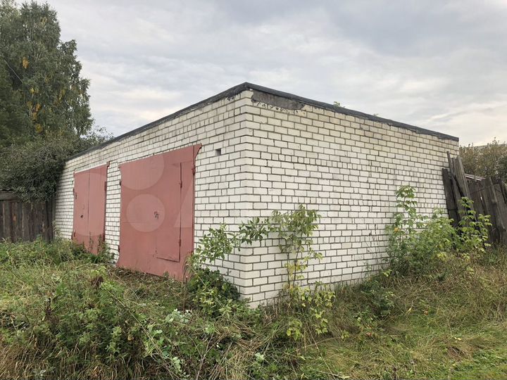 Гараж, 30 м²