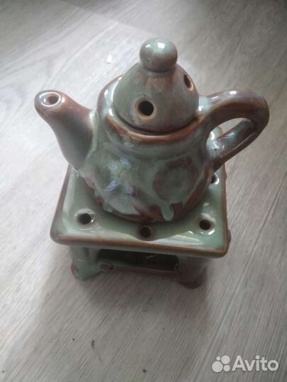 Аромо лампа