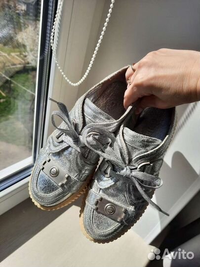 Chanel рр 36 (23-23.5)