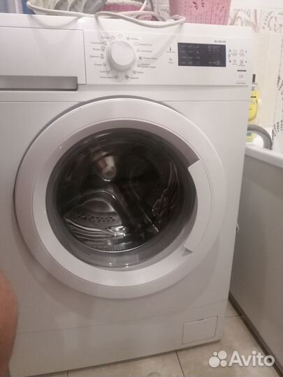 Стирала на запчасти, шумят подшипники