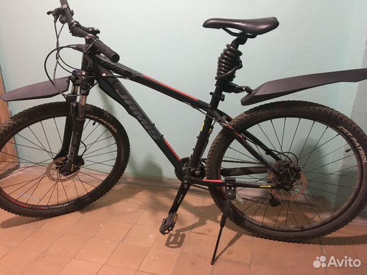 Горный велосипед jamis trail X comp