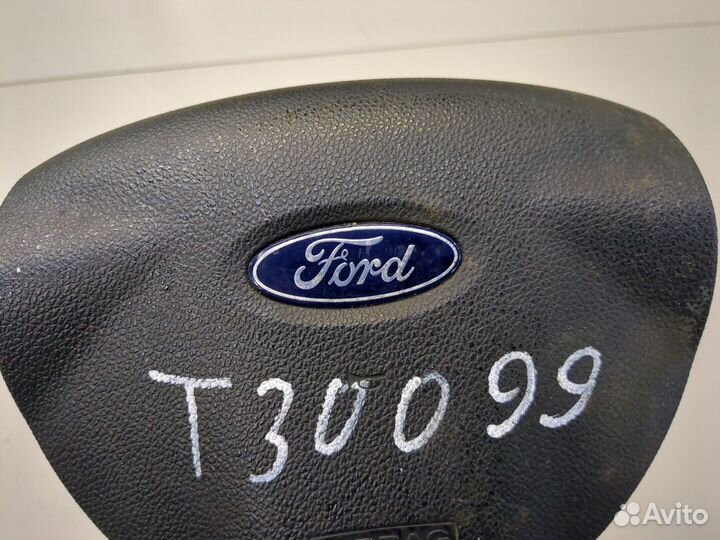 Подушка безопасности водителя Ford Focus 2, 2009