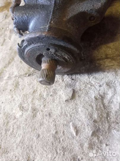 Рулевой редуктор Chevrolet Blazer Елабуга