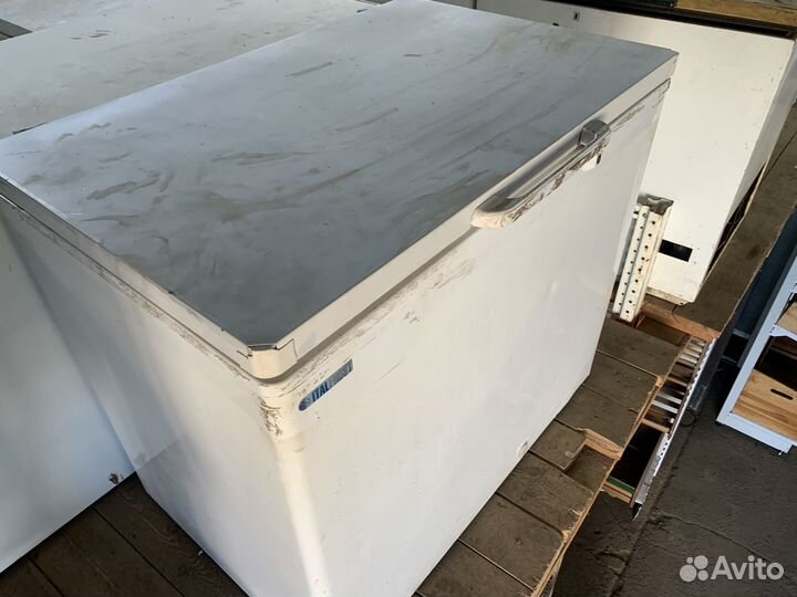 Ларь морозильный Снеж млк 400