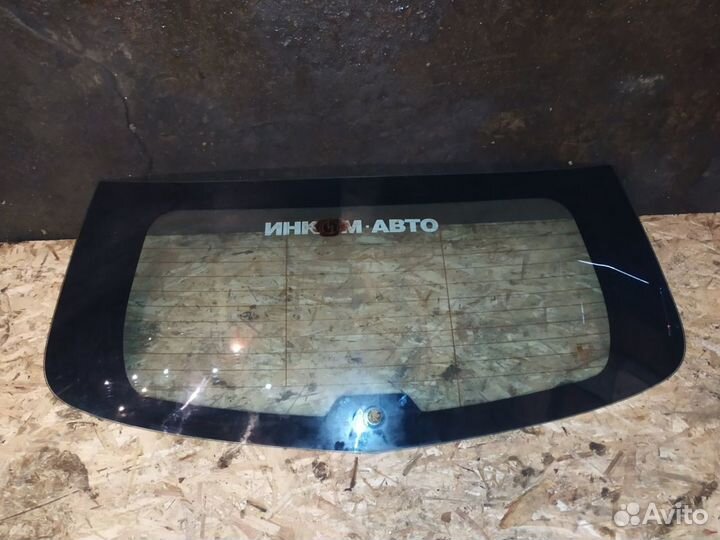 Стекло крышки багажника Ssangyong Kyron D100 2006