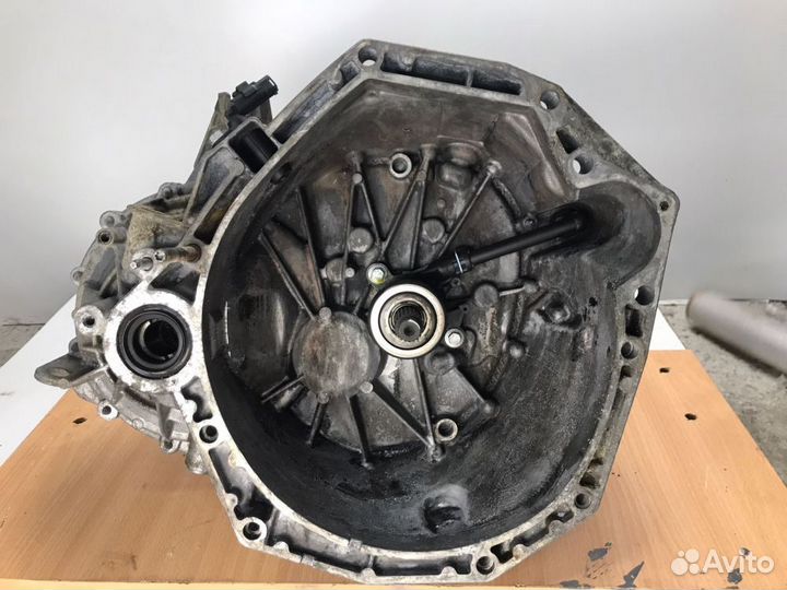 МКПП Renault Megane 2 1.5 л дизель k9k732 6-ст