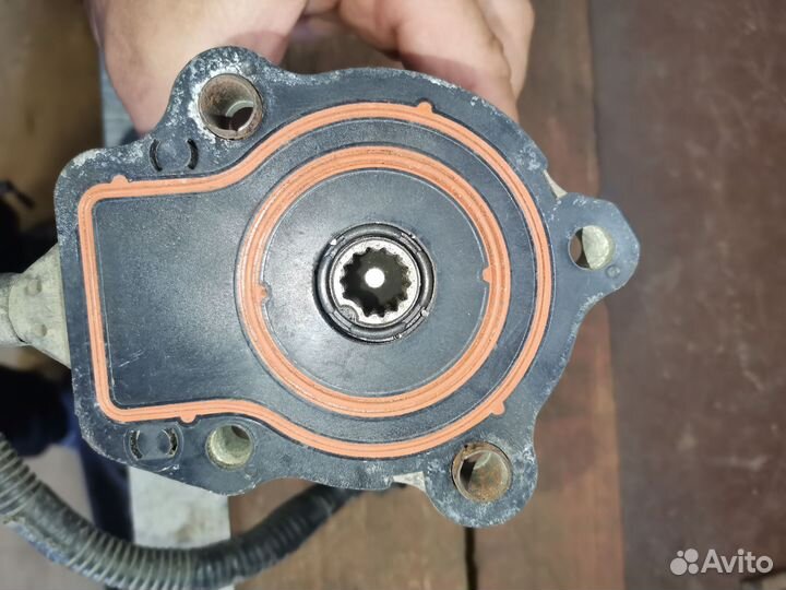 Актуатор раздатки Chevrolet TrailBlazer