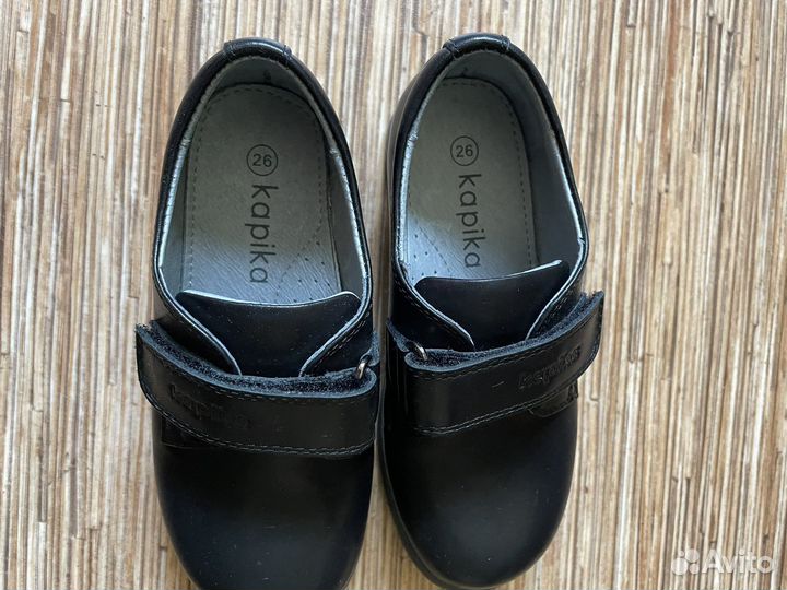 Ботинки детские новые