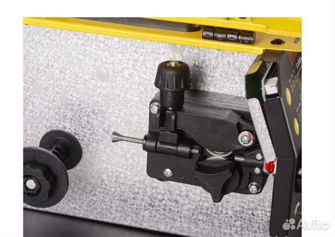 Сварочный полуавтомат Eurolux саипа-200