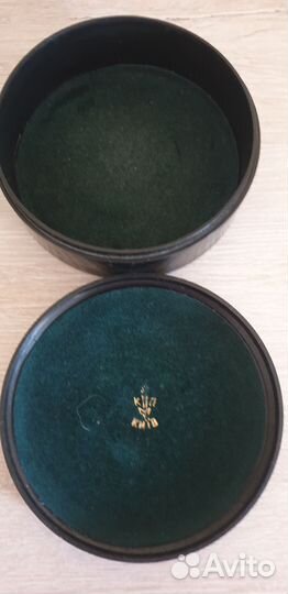 Шкатулка для украшений СССР