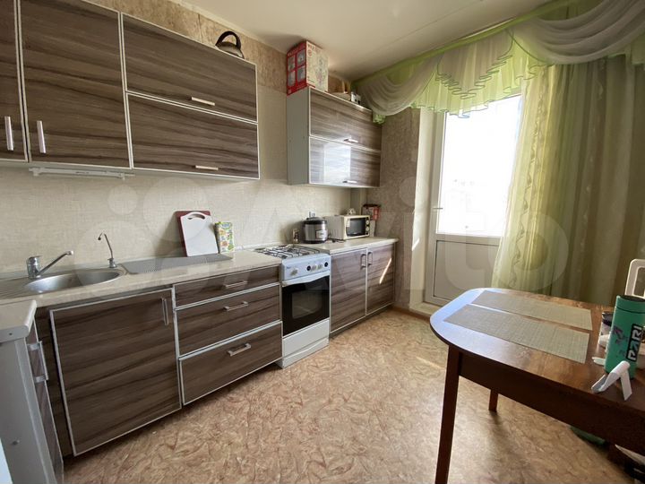 1-к. квартира, 35,5 м², 8/10 эт.