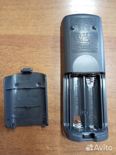 Пульт Sony RM-SC30