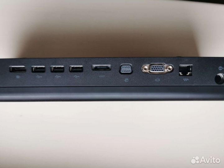 Док станция hp elitebook 2540p HP Docking