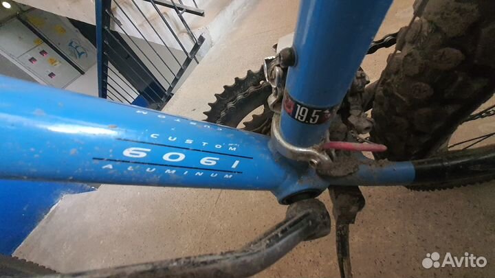 Велосипед Felt возможен обмен