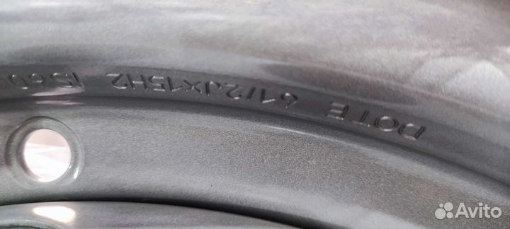 Диски R15 на Форд Транзит ориг новые (не спарка)