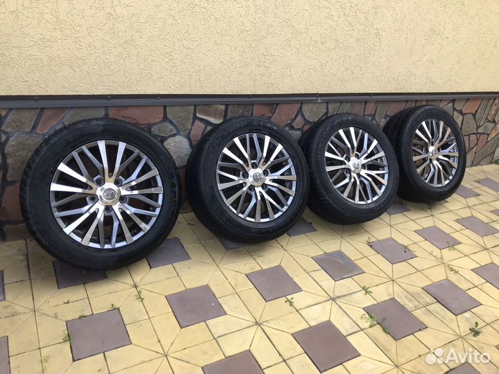 Dunlop Grandtrek AT20 285/50 R20 116S