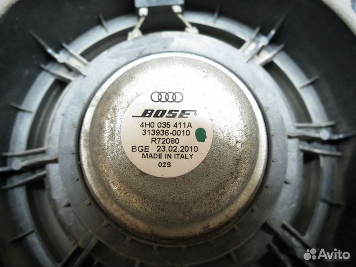 Динамик Bose Audi A8 D4 A8D4