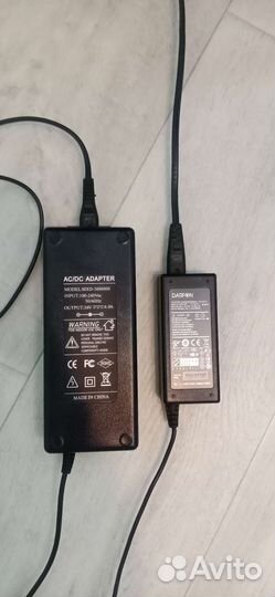 Блок питания для усилителя 36v 6a