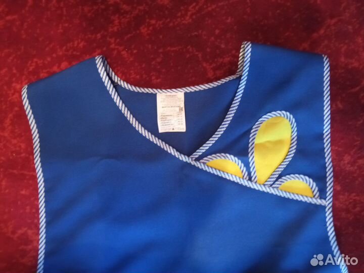 Фартук (униформа продавца)