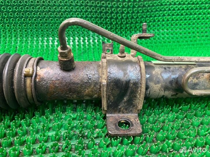 Рулевая рейка Hyundai Solaris RB G4FC 2012