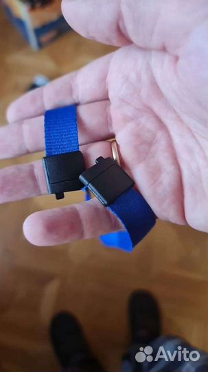 Лента для бейджа