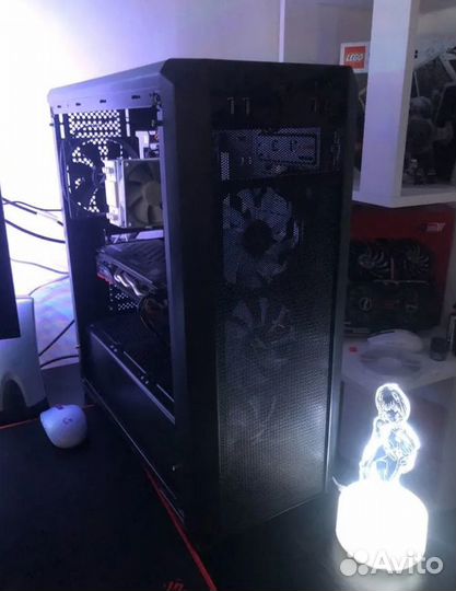 Сборка диагностика настройка пк