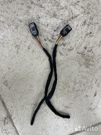 Светодиоды Mercedes