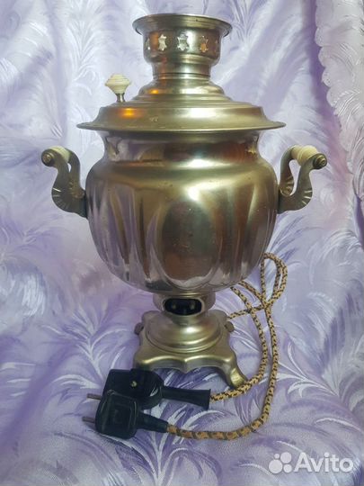 Самовар электрический 1979 г. (рабочий)