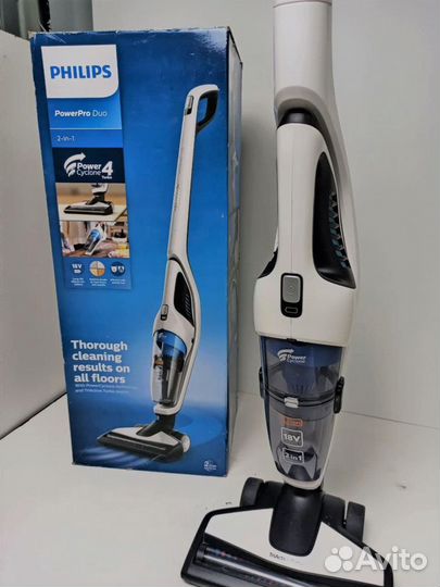 Пылесос Philips