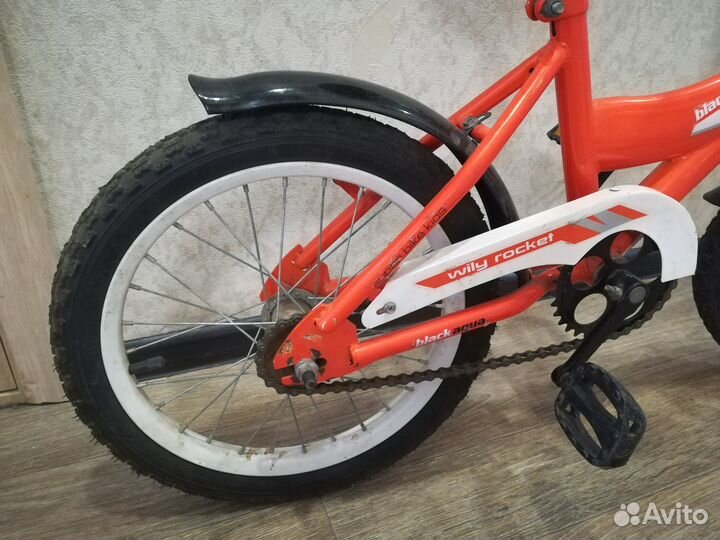 Детский велосипед бу