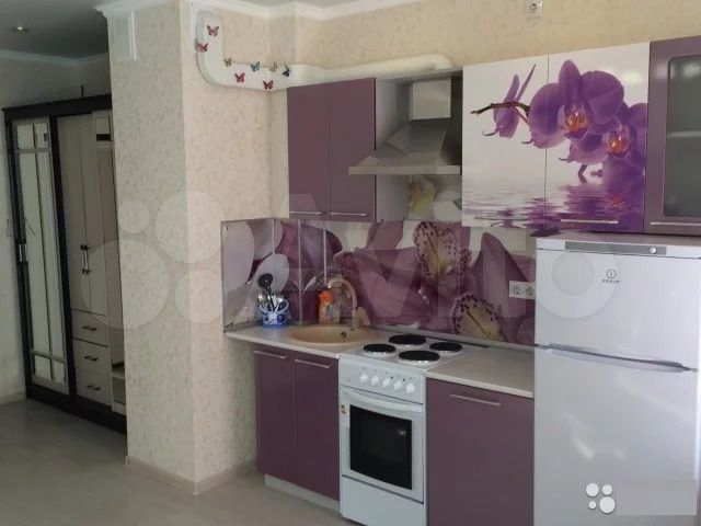 Квартира-студия, 35 м², 11/17 эт.