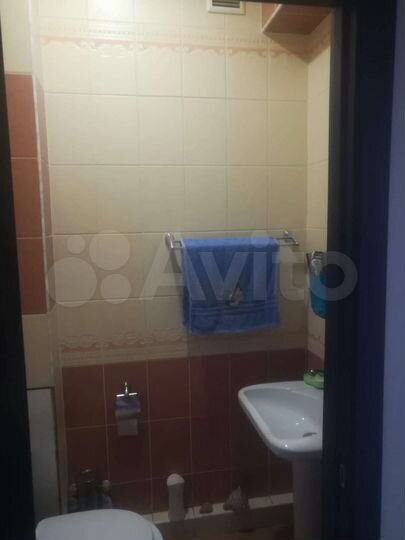 3-к. квартира, 76 м², 3/4 эт.