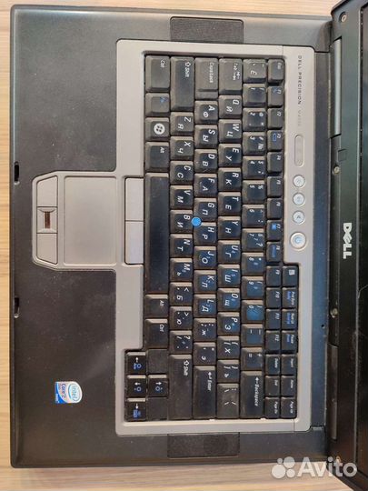 Ноутбук Dell Precision M4300