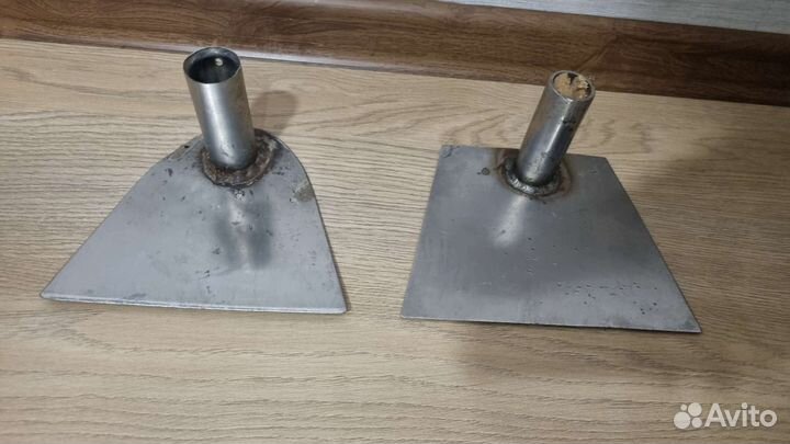 Мотыга (окучник) СССР