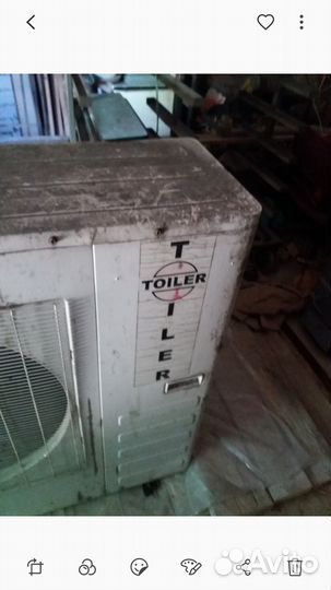 Кондиционеры бу