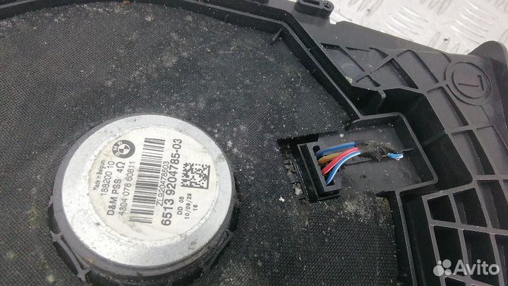 Сабвуфер BMW 3-Series/M3