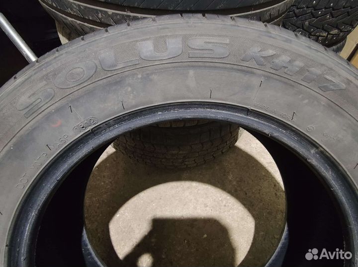 Kumho Solus KH17 205/60 R16 92V